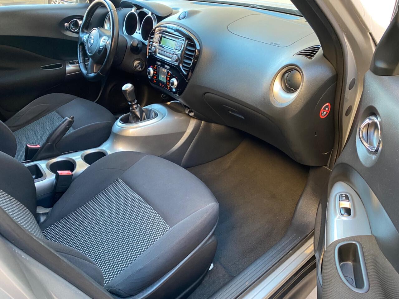 Nissan Juke 1.5 Diesel