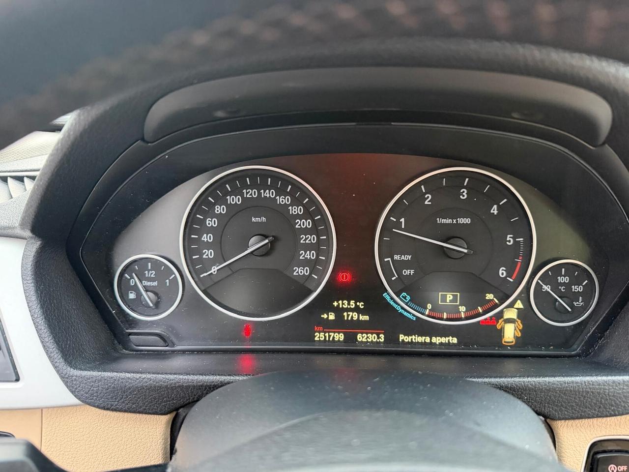 Bmw 320 320d Touring Business Advantage aut.