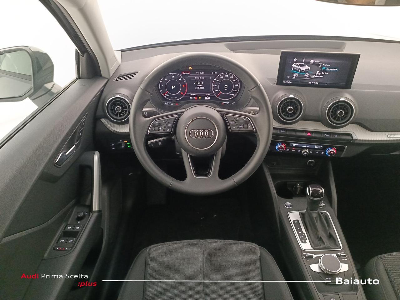 Audi Q2 35 2.0 tdi s line edition s tronic
