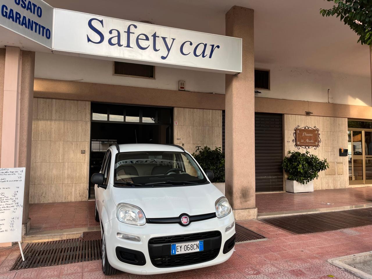 Fiat Panda 1.3 MJT 75cv perfetta-2015