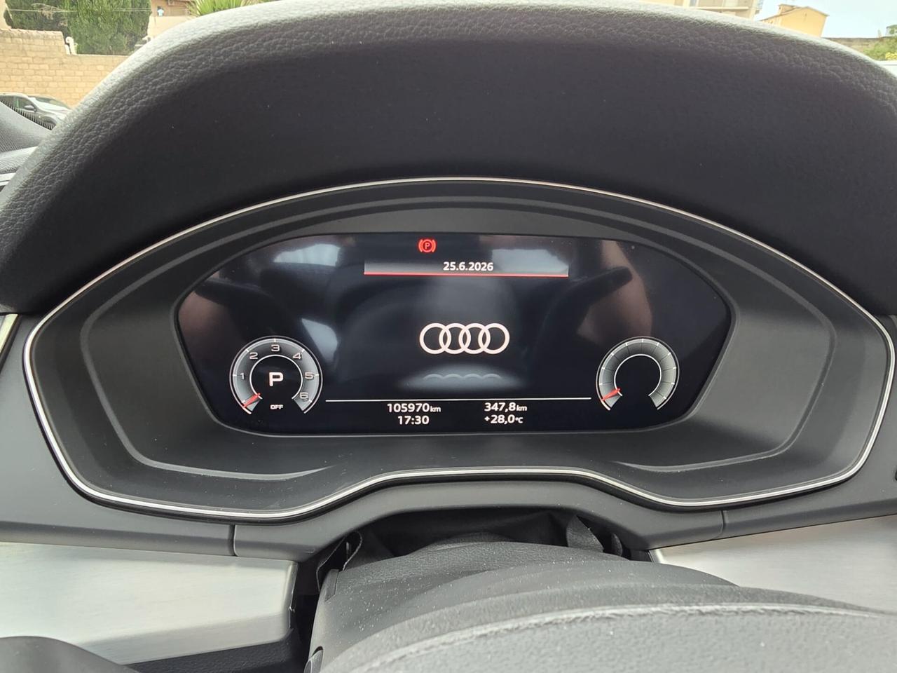 Audi Q5 SPB 40 TDI Quattro S-Tronic S-line 204cv -2022
