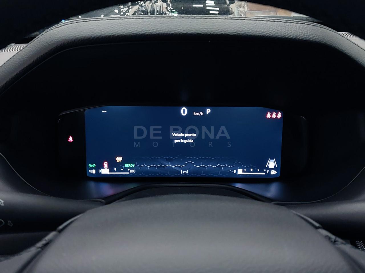 Jeep Compass 1.5 turbo t4 mhev summit 2wd 130cv dct