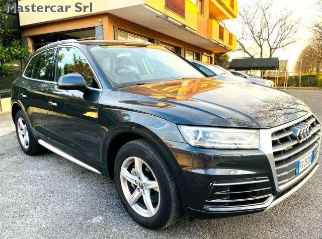 AUDI Q5 35 2.0 tdi Business Sport quattro 163cv s-tronic