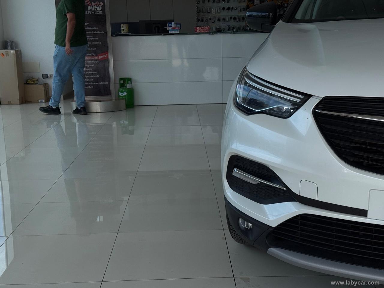 OPEL Grandland X 1.5 D Ecotec S&S Advance