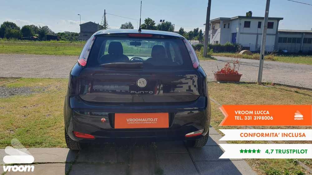 FIAT Punto Evo Punto Evo 1.2 3 porte S&S Active