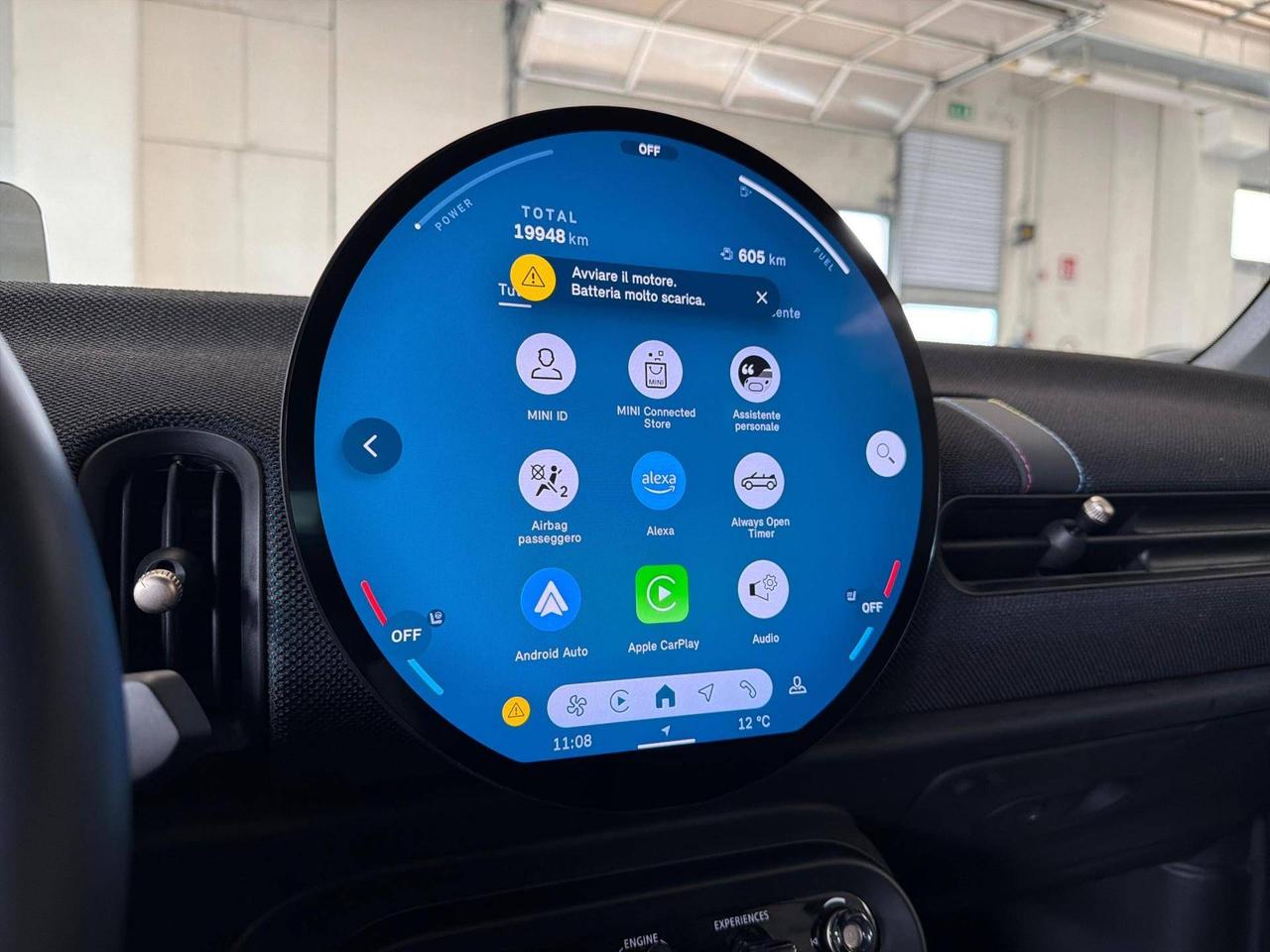 MINI Mini Cabrio Cooper C Classic