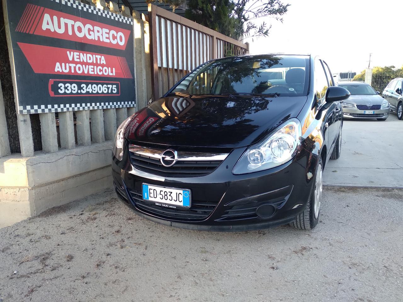 Opel Corsa 1.3 CDTI 75CV ecoFLEX 5 porte Club