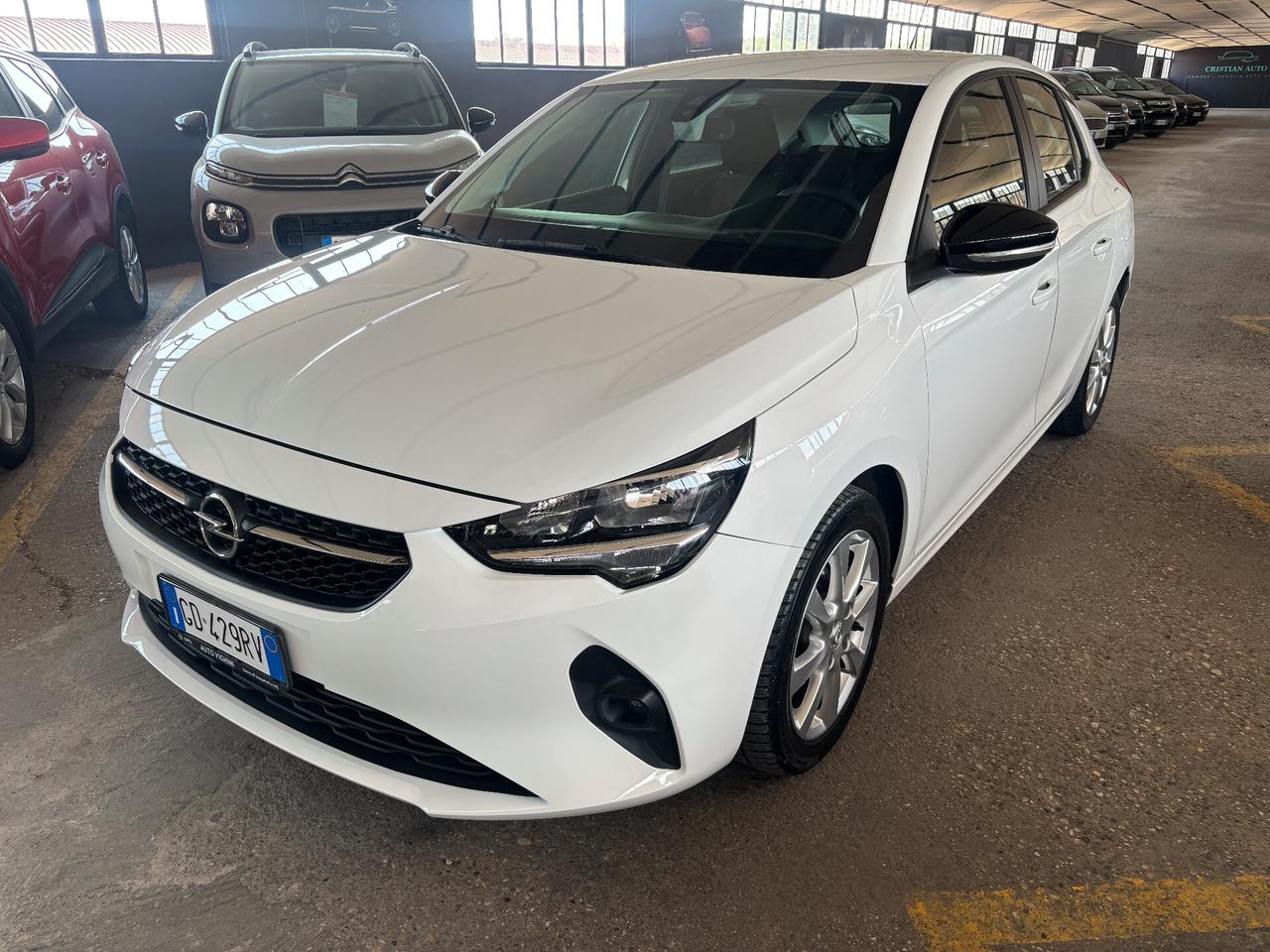 Opel Corsa 1.2 BENZINA 55KW 75CV Elegance NEOPATENTATO