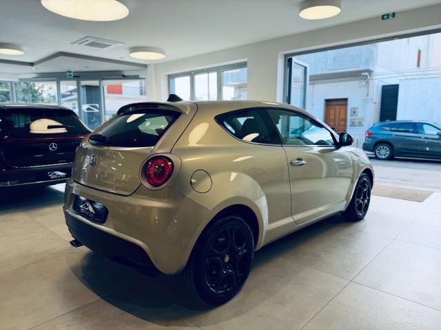 Alfa Romeo MiTo 1.6 jtdm Distinctive premium pack 120cv