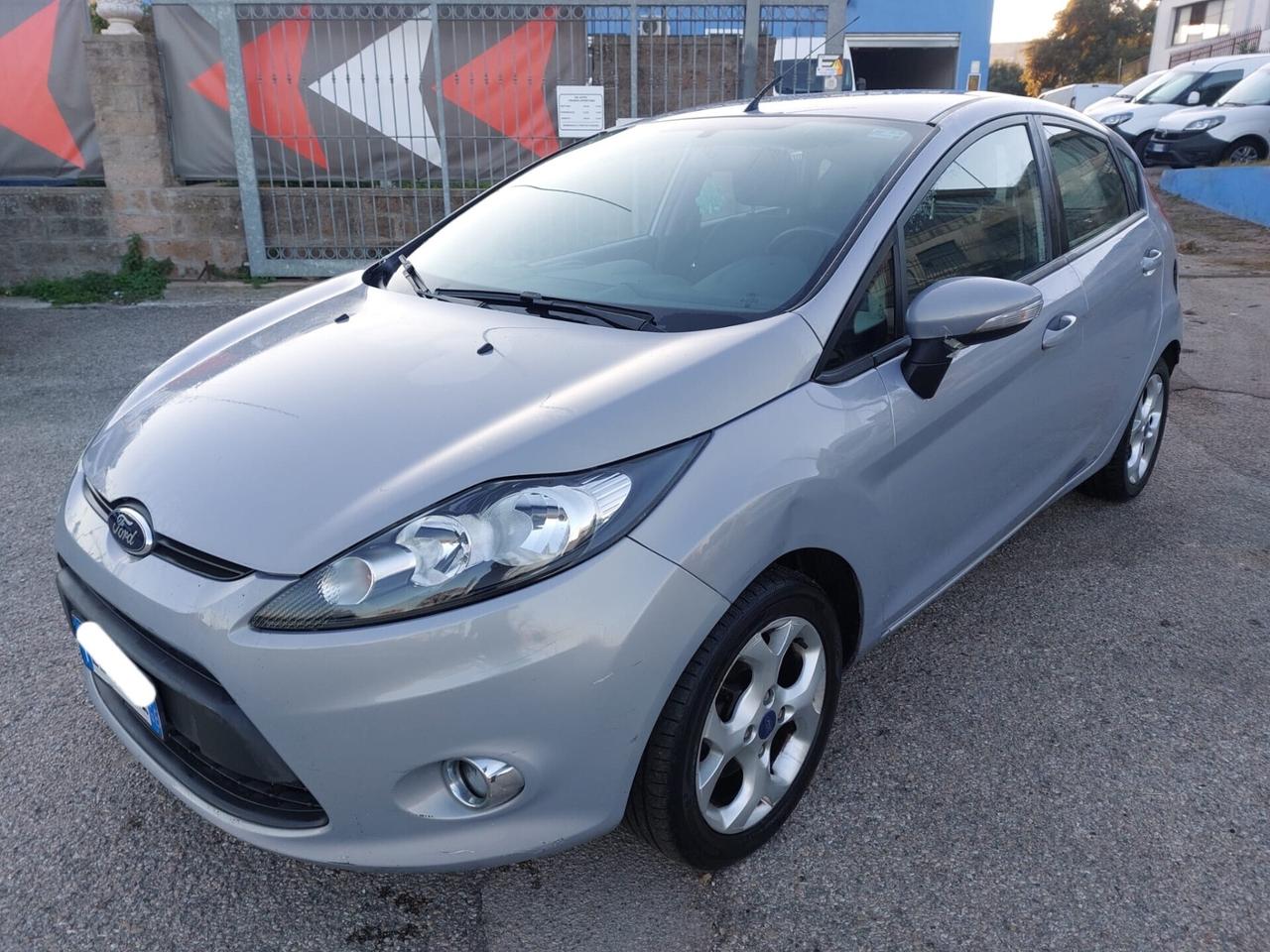 Ford Fiesta 1.2 60CV 5p. Tit.