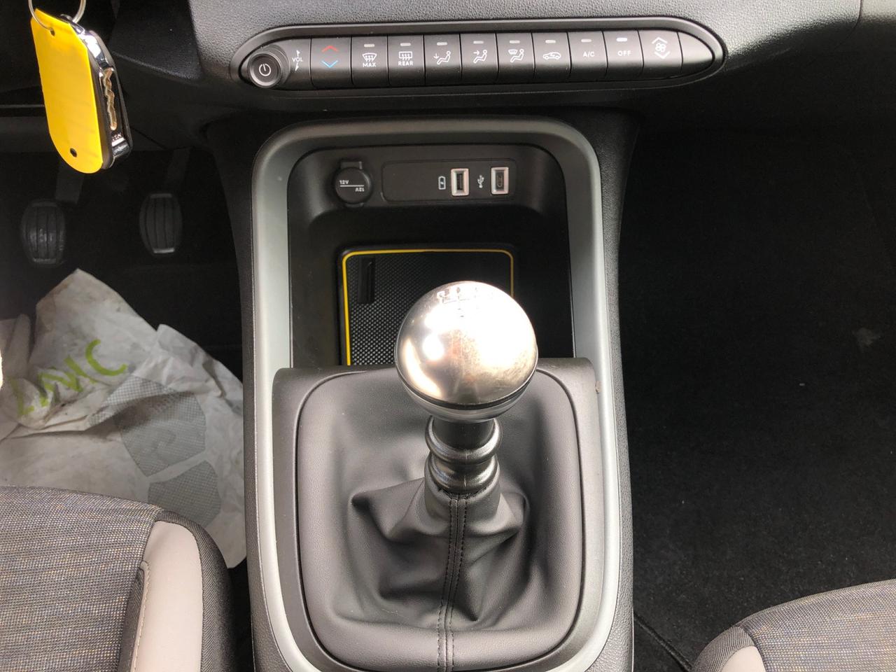 JEEP Avenger 1.2 turbo Longitude fwd 100cv