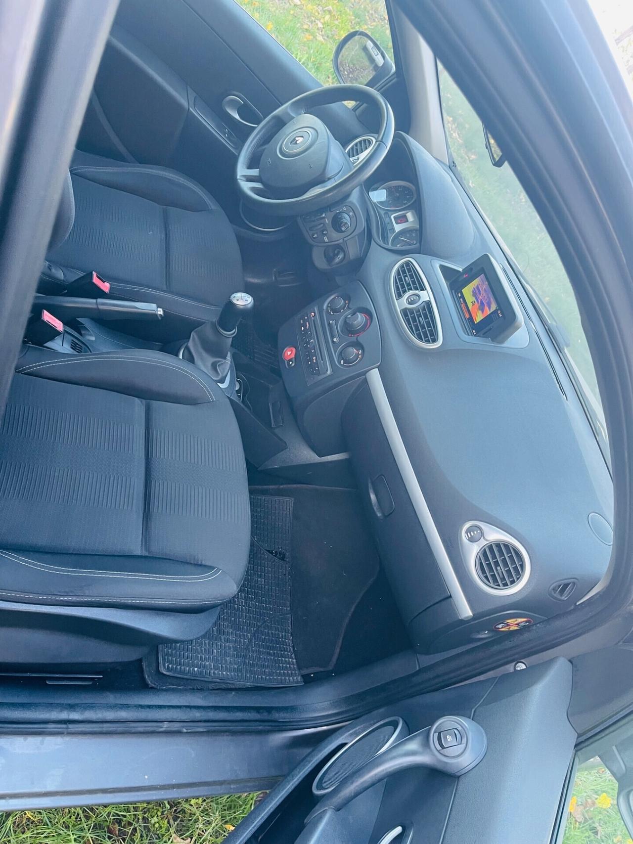 Renault Clio 1.2 16V 5 porte GPL 20th Anniversario