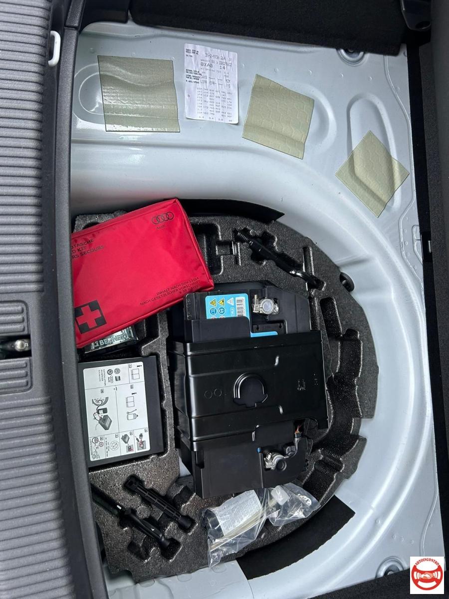 AUDI - A1 Sportback Sportback 1.6 tdi Ambition 90cv