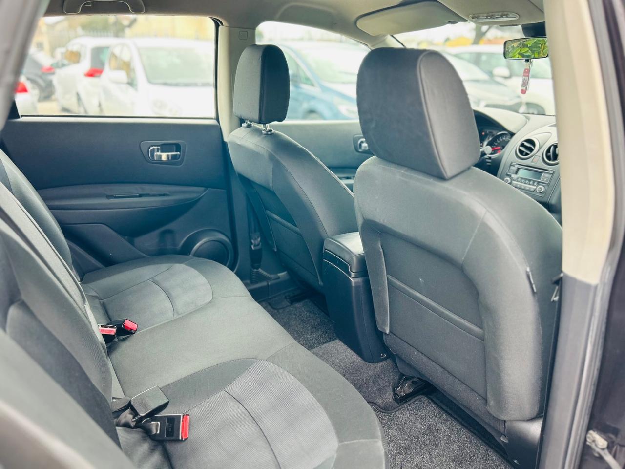 Nissan Qashqai 1.5 dCi DPF Tekna