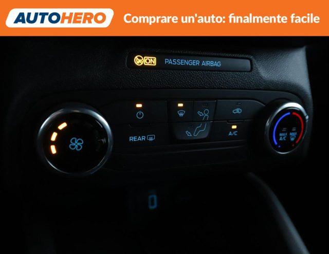 FORD Focus 1.0 EcoBoost 125 CV 5p. ST-Line