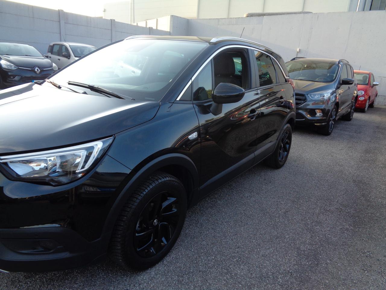 Opel Crossland Crossland X 1.2 Turbo 12V 110 CV Start&Stop aut. Advance