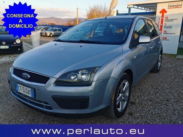 FORD Focus 1.6 TDCi (110CV) S.W.