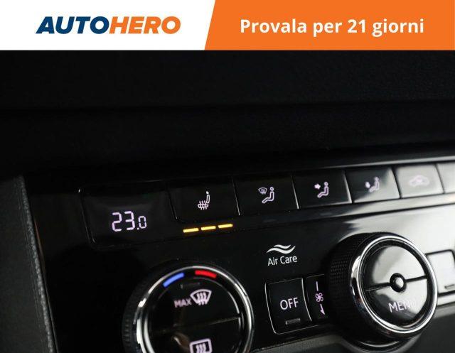 SKODA Karoq 1.6 TDI SCR DSG Style