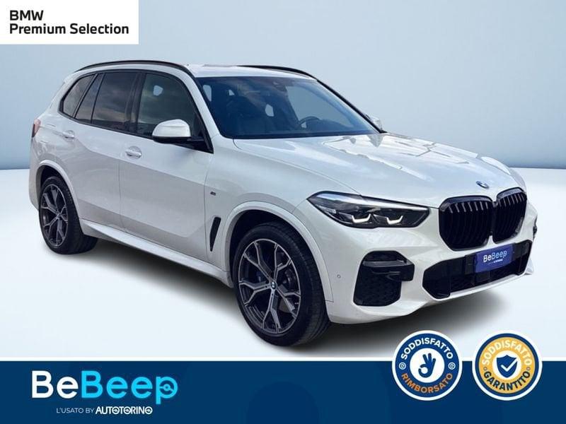 BMW X5 XDRIVE25D MSPORT AUTO