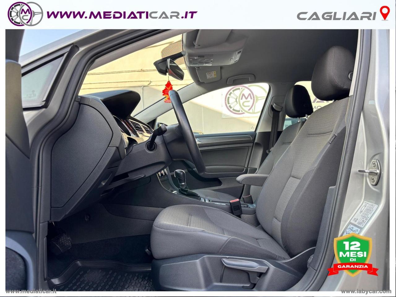 VOLKSWAGEN Golf 1.6 TDI 115CV DSG 5p. Business BMT