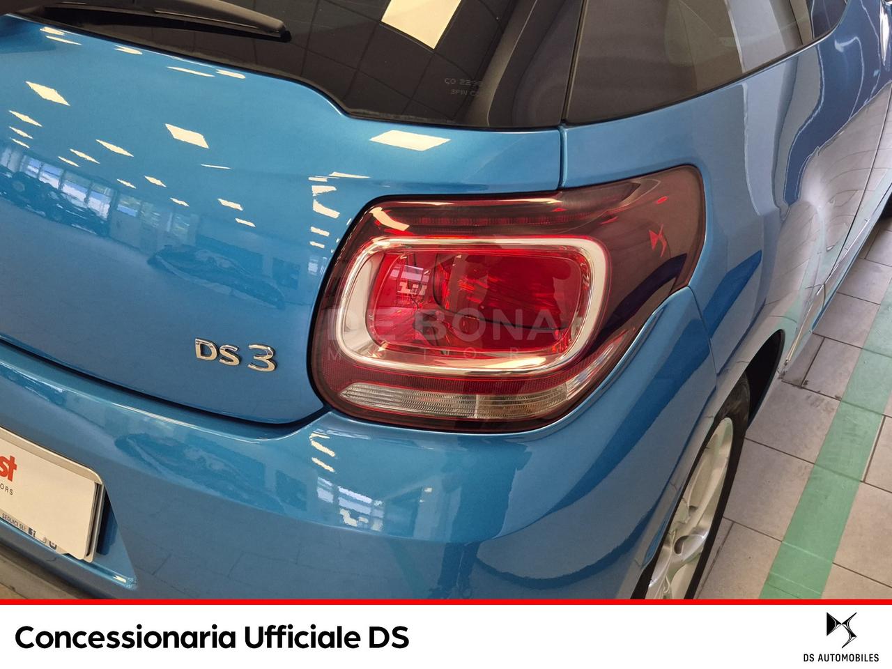 DS DS 3 1.6 bluehdi chic 75cv my16