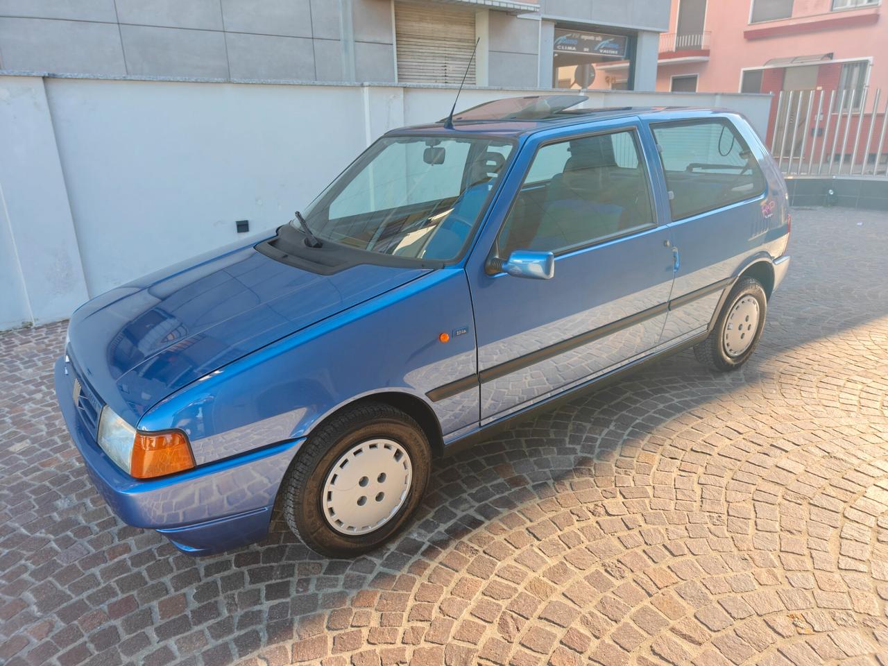 Fiat Uno Rap Up kat 1.0i.e.