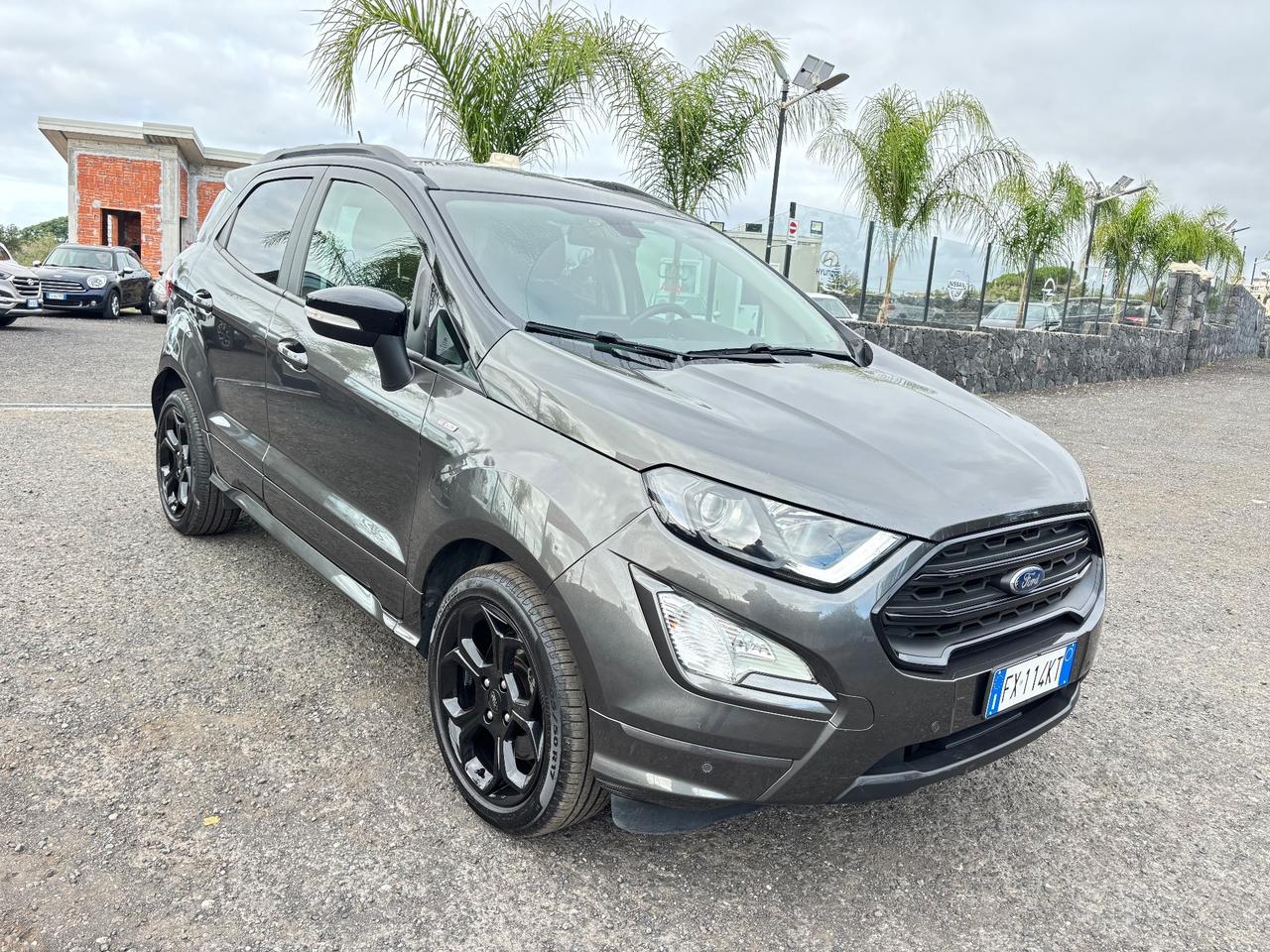 Ford EcoSport 1.5 Ecoblue 100 CV Start&Stop ST-Line