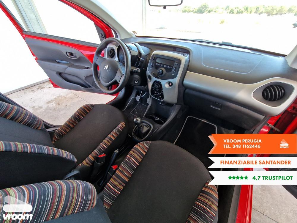 CITROEN C1 1.0 VTi 69CV 5P Shine NEOPATENTATO 2015