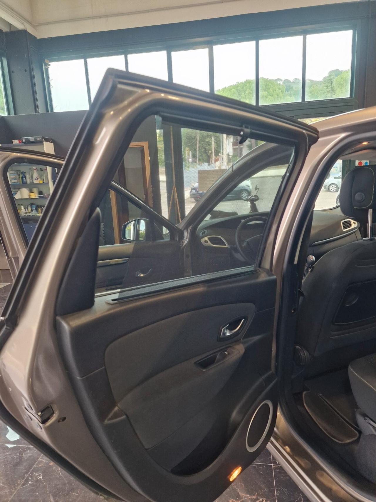Renault Scenic Scénic X-Mod 1.5 dCi 110CV Luxe