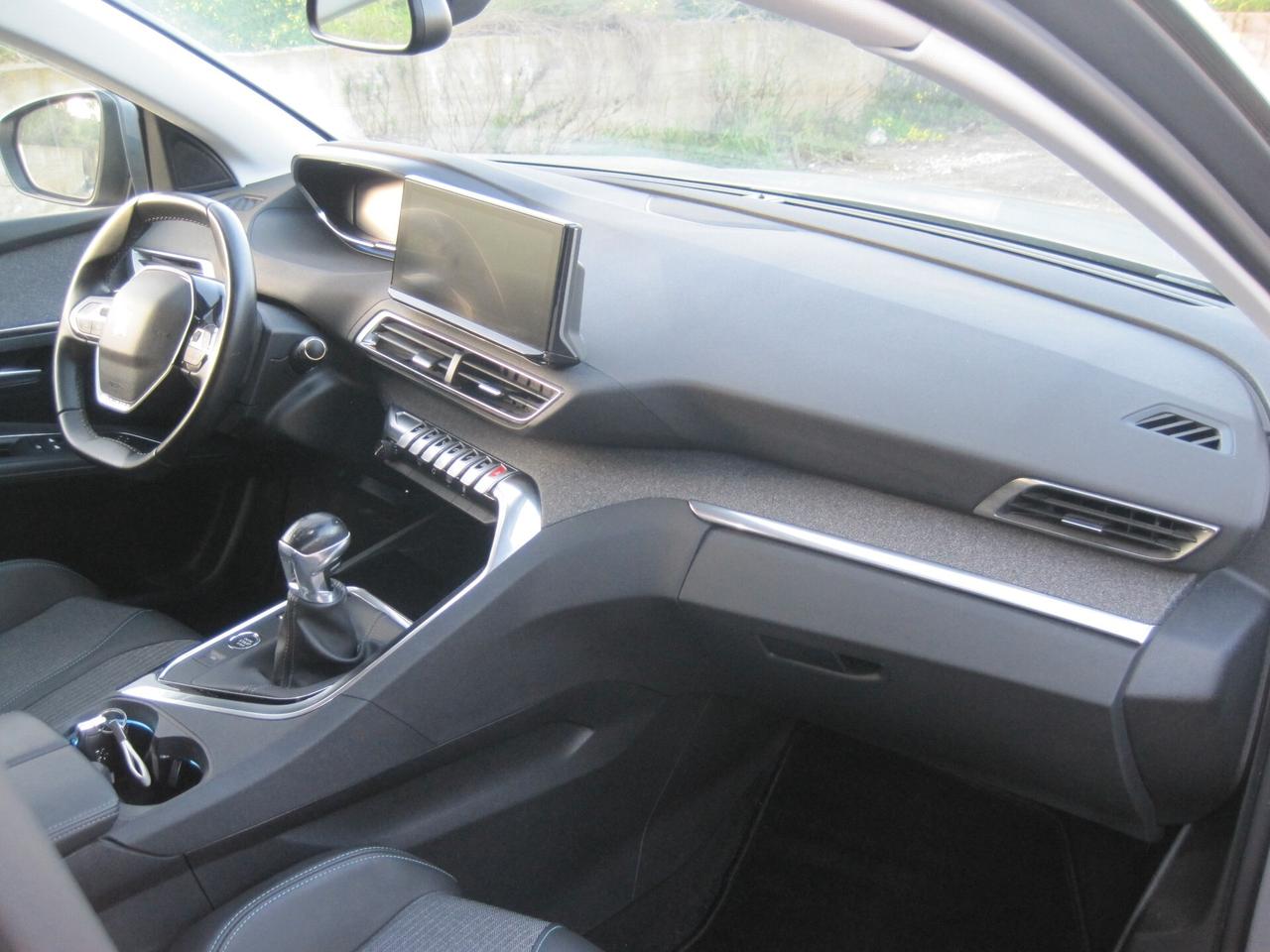 Peugeot 3008 BlueHDi 130 S&S EAT8 Allure Pack