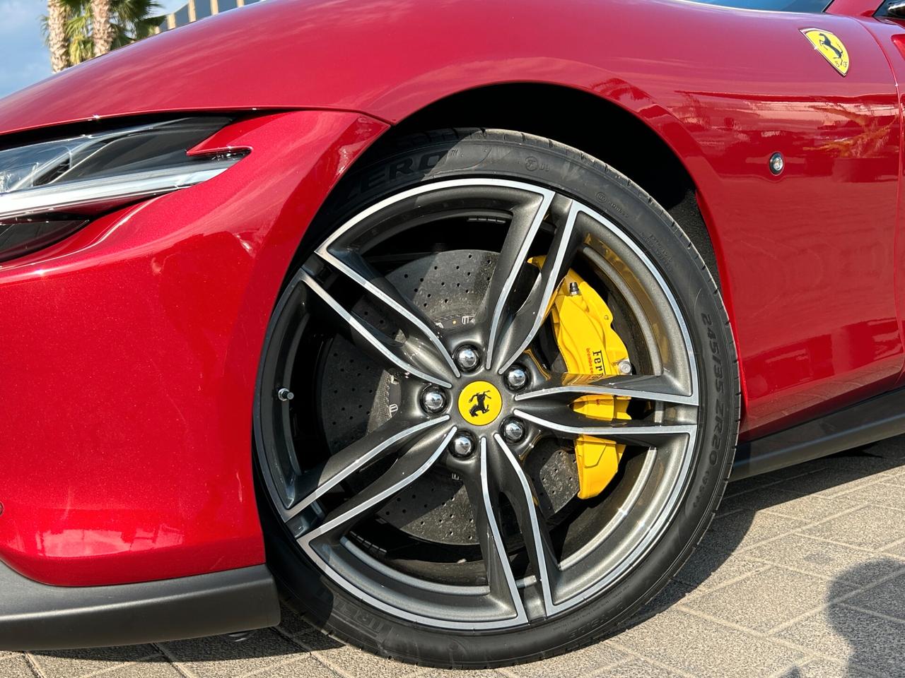 Ferrari Roma Spider 3.9 F1 dct