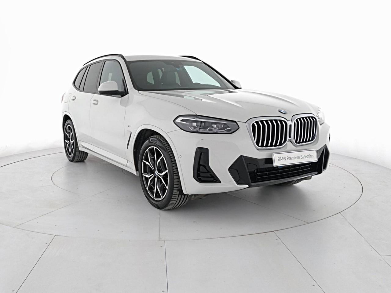 BMW X3 xDrive20d 48V MSport
