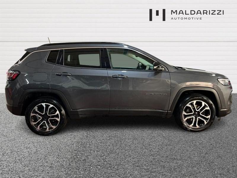 Jeep Compass II 2021 1.6 mjt Limited 2wd 130cv