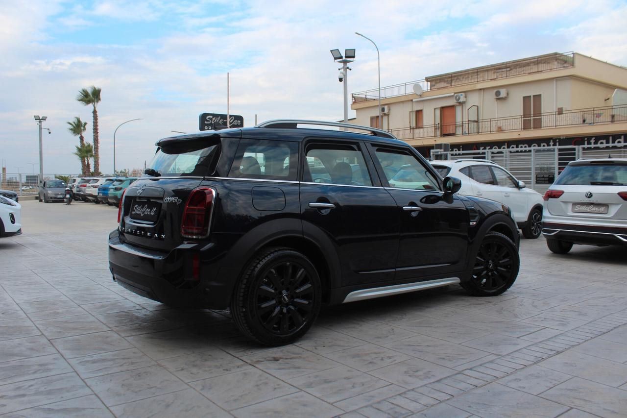 Mini Cooper D Countryman 2.0 Essential