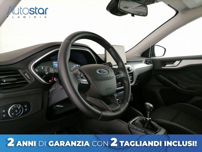 Ford Focus SW 1.5 ecoblue Business s&s 120cv my20.75