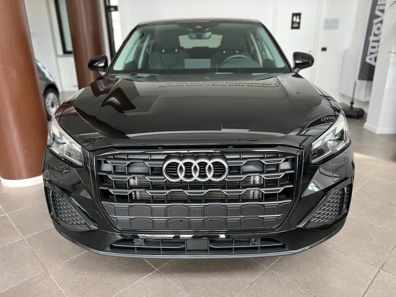 AUDI Q2 35 TFSI 150 CV S TRONIC BUSINESS ADVANCED