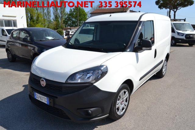 FIAT Doblo Doblò 1.6 MJT 105CV 3 POSTI FURGONE
