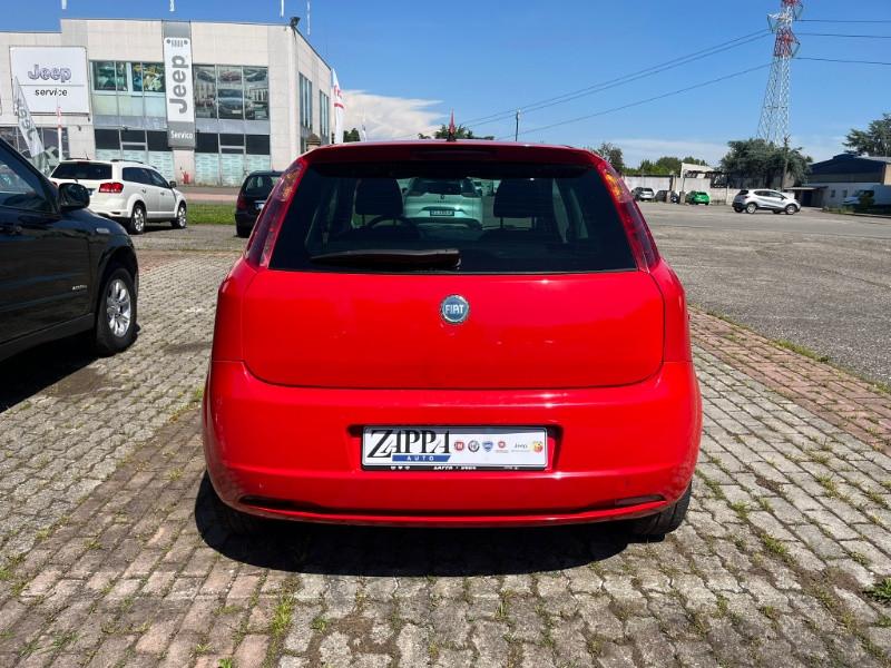 FIAT Grande Punto 1.3 MJT 90 CV 3p. Dynamic
