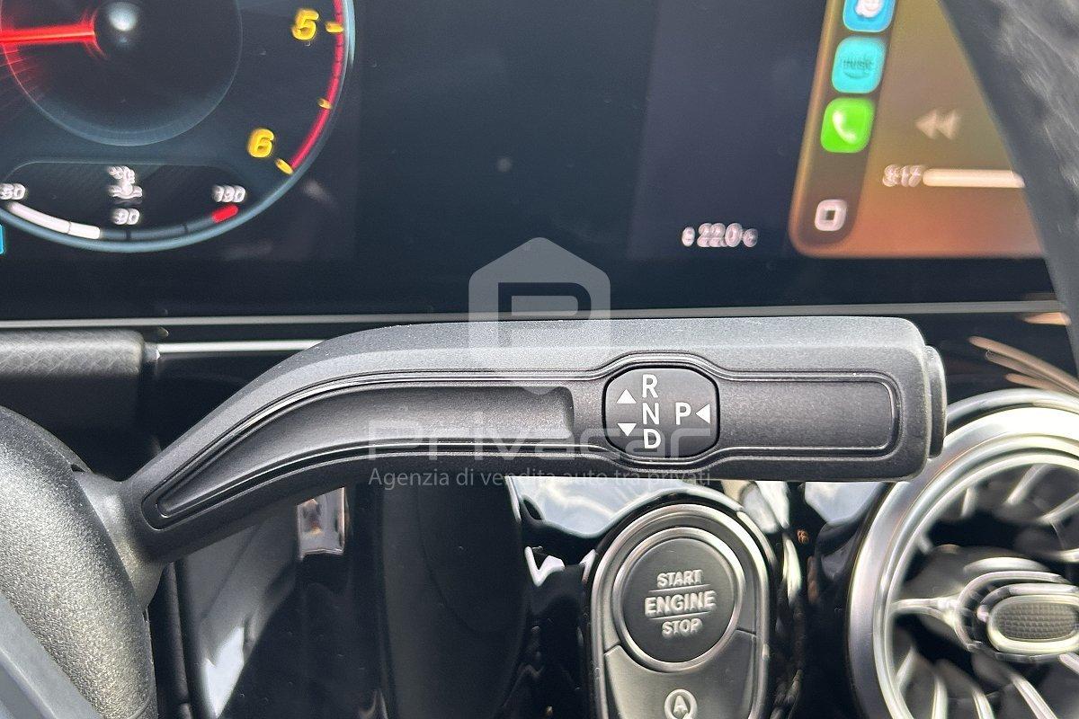 MERCEDES GLA 200 d Automatic Premium