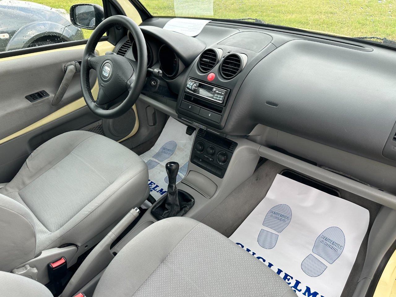 SEAT Arosa 1.0 BENZINA 3P. 50CV Ok Neopatentati