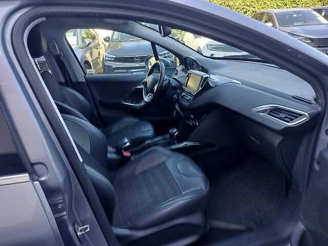 Peugeot 2008 PureTech Turbo 110 EAT6 S&S Allure