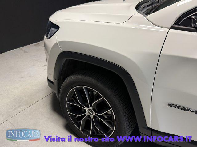 JEEP Compass 2.0 Multijet 140 CV 4WD Limited
