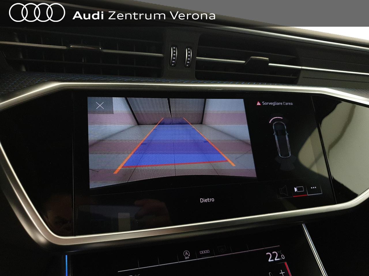 Avant 4.0TFSI 630CV quattro tiptronic Performance
