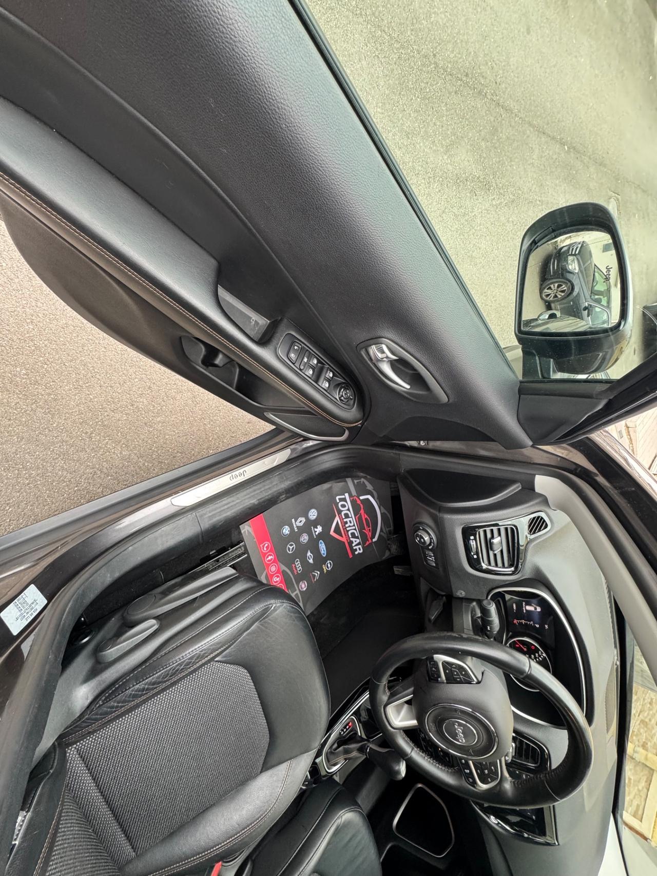 Jeep Compass 2.0 Multijet II aut. 4WD Limited