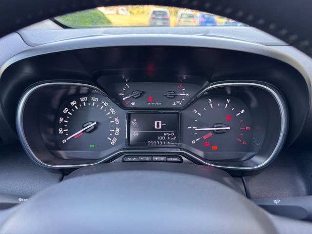 CITROEN C3 Aircross 110CV SHINE+TETTO APRIBILE+NAVI+RCAM+2PDC