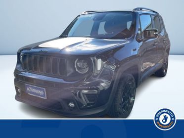 Jeep Renegade PHEV 1.3 T4 190CV 4XE A6 UPLAND MY22