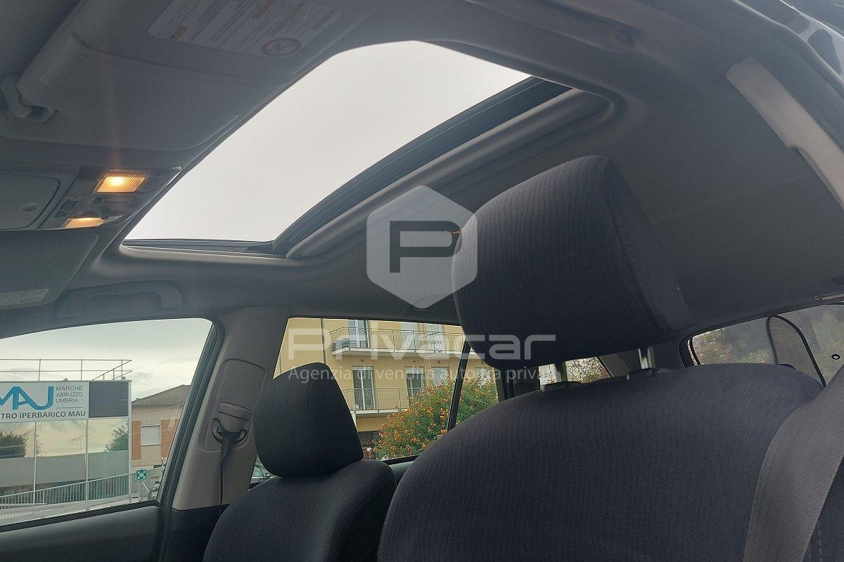 SUBARU Outback 2.0D VC