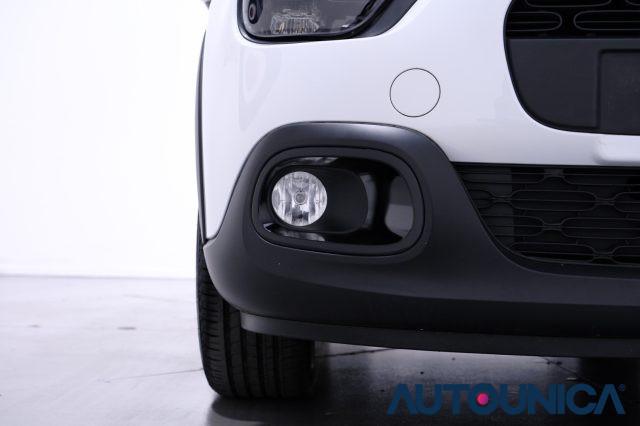 CITROEN C3 PURETECH 83 S&S SHINE NEOPATENTATI