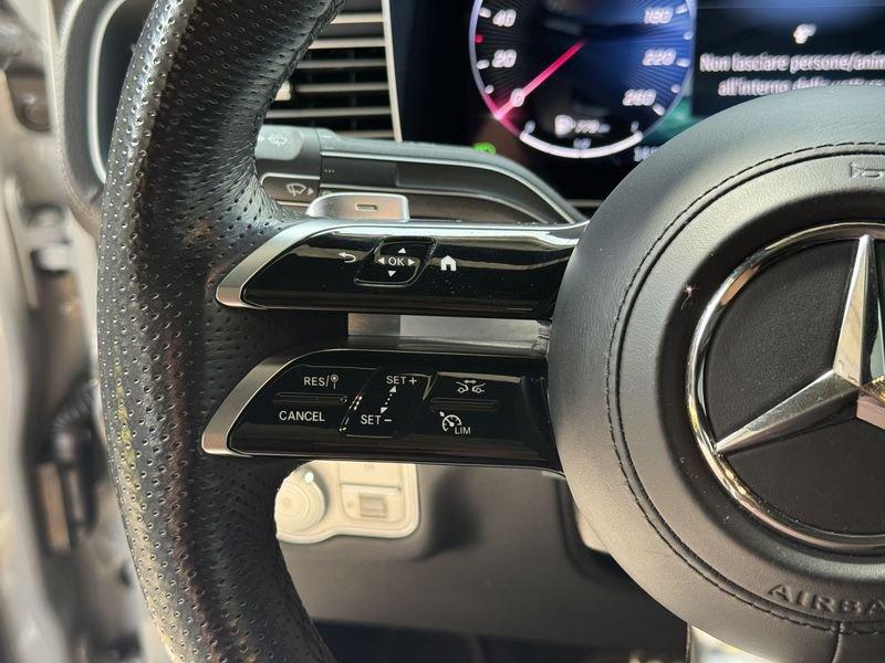 Mercedes-Benz GLE 450 d Coupè Premium 4matic auto Unipro Iva Esposta Full Optional