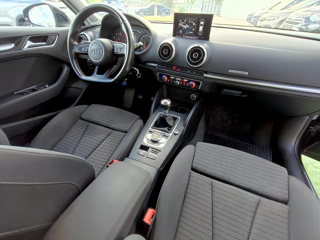Audi A3 SPB 1.6 TDI Sport - 2016
